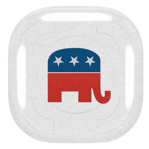 Republican Elephant Galaxy Buds Pro Skin
