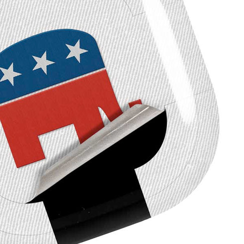 Republican Elephant Galaxy Buds Pro Skin
