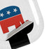 Republican Elephant Galaxy Buds Pro Skin