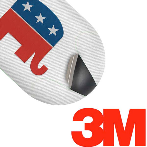 Republican Elephant Galaxy Buds Skin