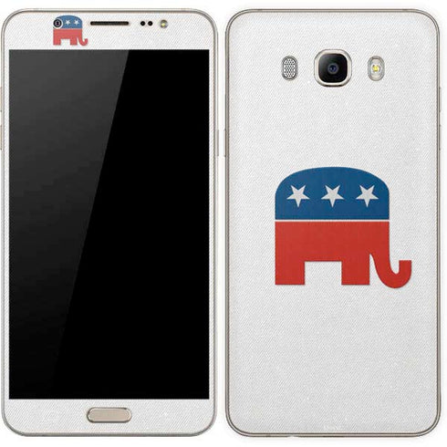 Republican Elephant Galaxy J7 Skin