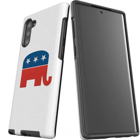 Republican Elephant Galaxy Note 10 Pro Case