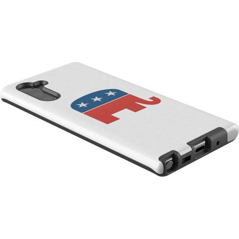 Republican Elephant Galaxy Note 10 Pro Case