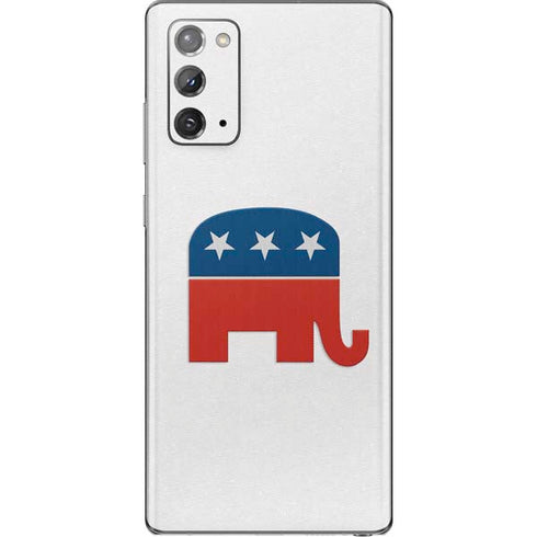 Republican Elephant Galaxy Note20 5G Skin