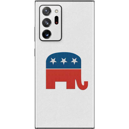 Republican Elephant Galaxy Note20 Ultra 5G Skin
