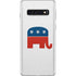 Republican Elephant Galaxy S10 Skin