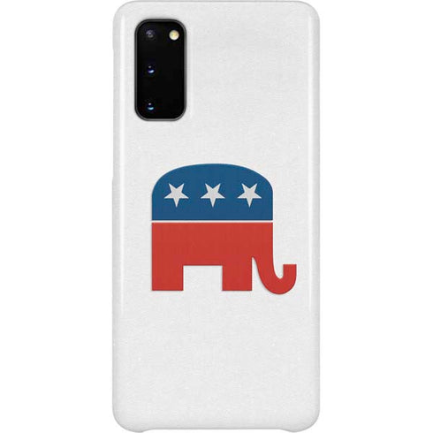 Republican Elephant Galaxy S20 Lite Case