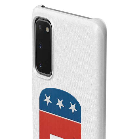 Republican Elephant Galaxy S20 Lite Case