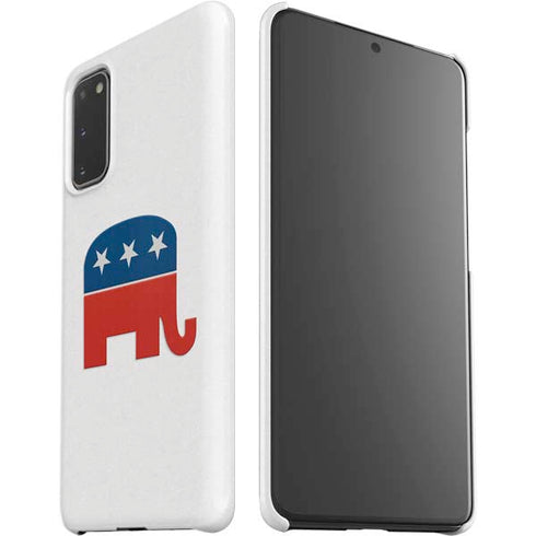 Republican Elephant Galaxy S20 Lite Case