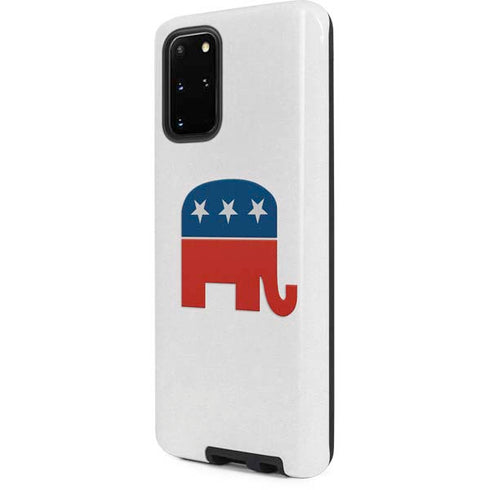 Republican Elephant Galaxy S20 Plus Pro Case