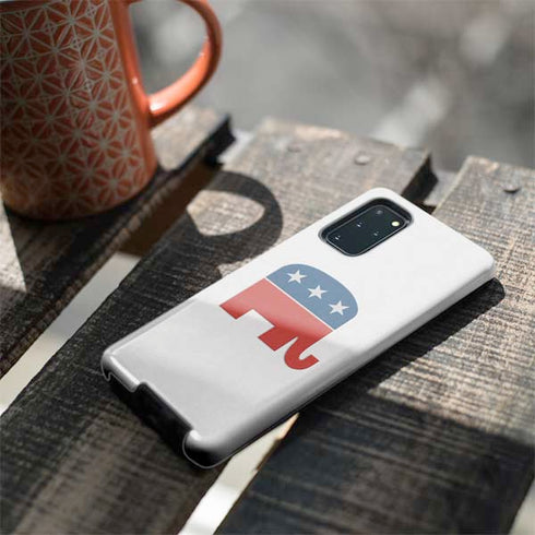 Republican Elephant Galaxy S20 Plus Pro Case