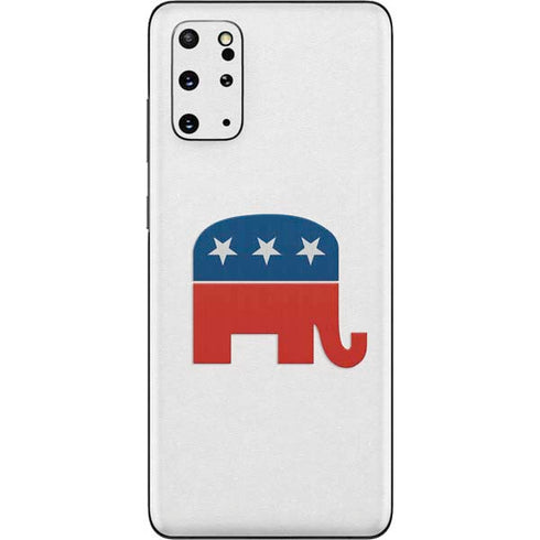 Republican Elephant Galaxy S20 Plus Skin