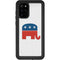 Republican Elephant Galaxy S20 Plus Waterproof Case