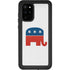 Republican Elephant Galaxy S20 Plus Waterproof Case