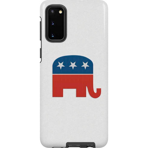 Republican Elephant Galaxy S20 Pro Case