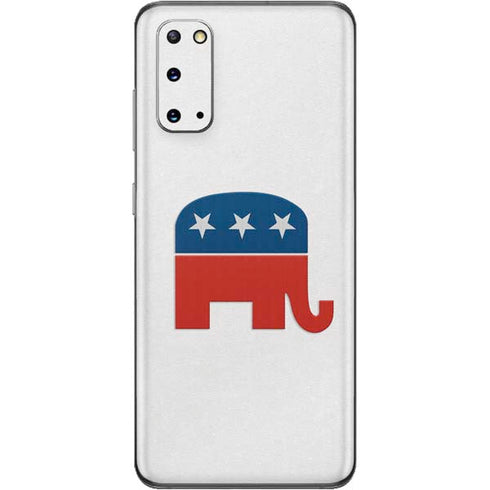 Republican Elephant Galaxy S20 Skin