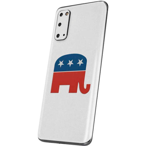 Republican Elephant Galaxy S20 Skin