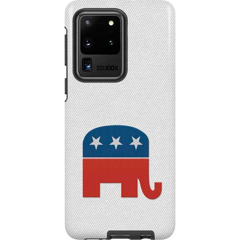 Republican Elephant Galaxy S20 Ultra 5G Pro Case