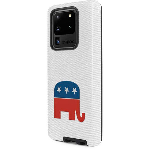 Republican Elephant Galaxy S20 Ultra 5G Pro Case