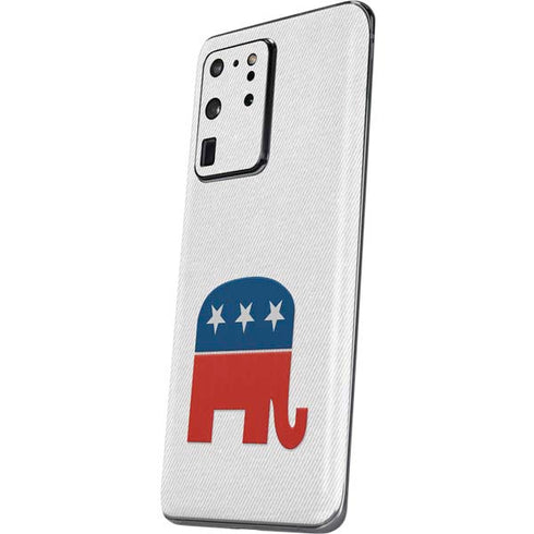 Republican Elephant Galaxy S20 Ultra 5G Skin