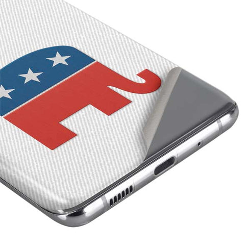 Republican Elephant Galaxy S20 Ultra 5G Skin