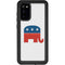 Republican Elephant Galaxy S20 Waterproof Case