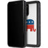 Republican Elephant Galaxy S20 Waterproof Case