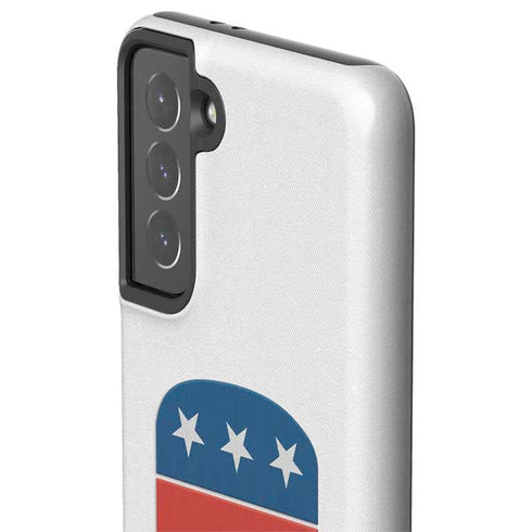 Republican Elephant Galaxy S21 5G Pro Case
