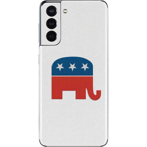 Republican Elephant Galaxy S21 5G Skin