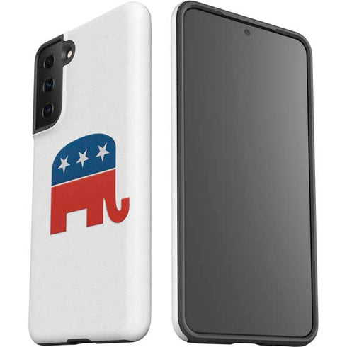 Republican Elephant Galaxy S21 Plus 5G Pro Case