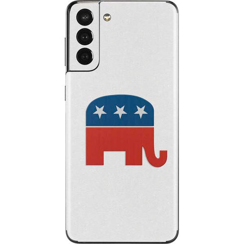 Republican Elephant Galaxy S21 Plus 5G Skin