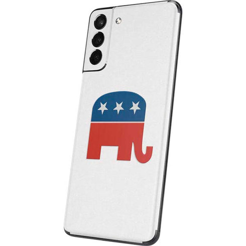 Republican Elephant Galaxy S21 Plus 5G Skin