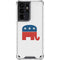 Republican Elephant Galaxy S21 Ultra 5G Clear Case
