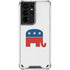 Republican Elephant Galaxy S21 Ultra 5G Clear Case
