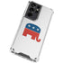 Republican Elephant Galaxy S21 Ultra 5G Clear Case