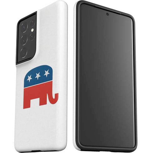 Republican Elephant Galaxy S21 Ultra 5G Pro Case