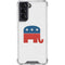 Republican Elephant Galaxy S22 Clear Case