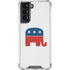 Republican Elephant Galaxy S22 Clear Case