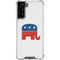 Republican Elephant Galaxy S22 Plus Clear Case