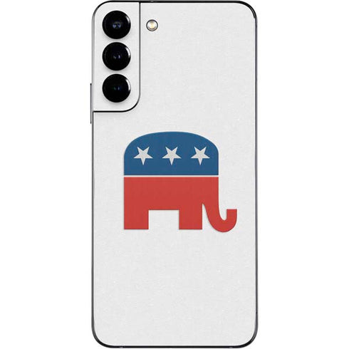Republican Elephant Galaxy S22 Plus Skin
