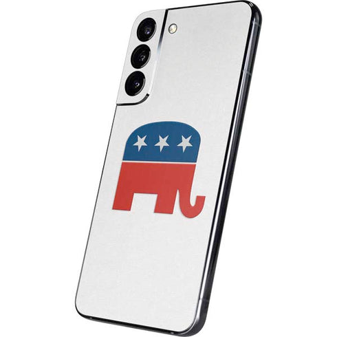 Republican Elephant Galaxy S22 Plus Skin