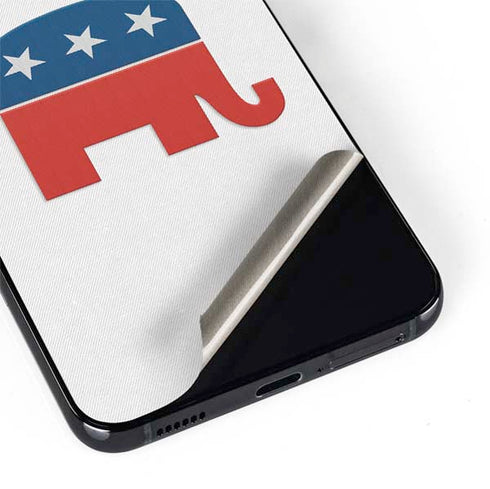 Republican Elephant Galaxy S22 Plus Skin