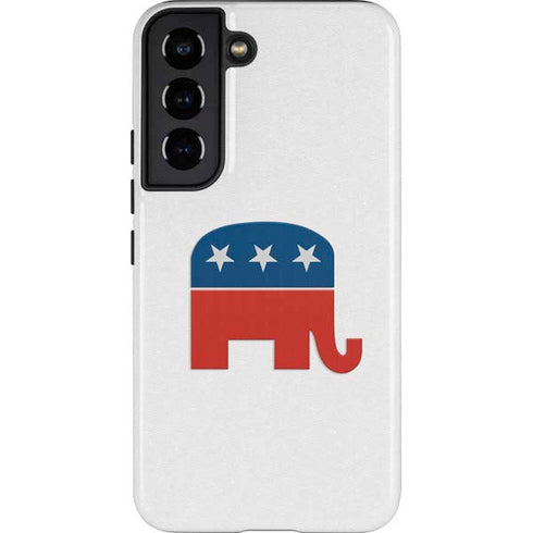 Republican Elephant Galaxy S22 Pro Case