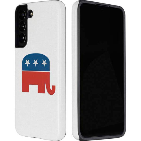 Republican Elephant Galaxy S22 Pro Case