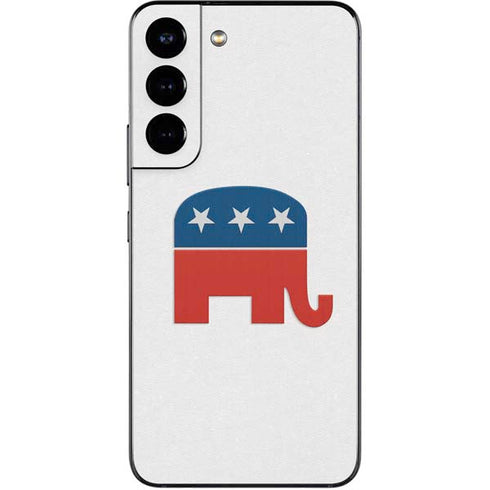 Republican Elephant Galaxy S22 Skin