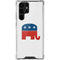 Republican Elephant Galaxy S22 Ultra Clear Case