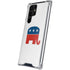 Republican Elephant Galaxy S22 Ultra Clear Case