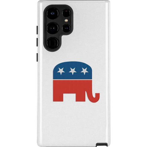 Republican Elephant Galaxy S22 Ultra Pro Case