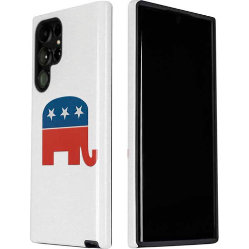 Republican Elephant Galaxy S22 Ultra Pro Case