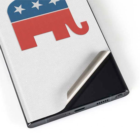 Republican Elephant Galaxy S22 Ultra Skin